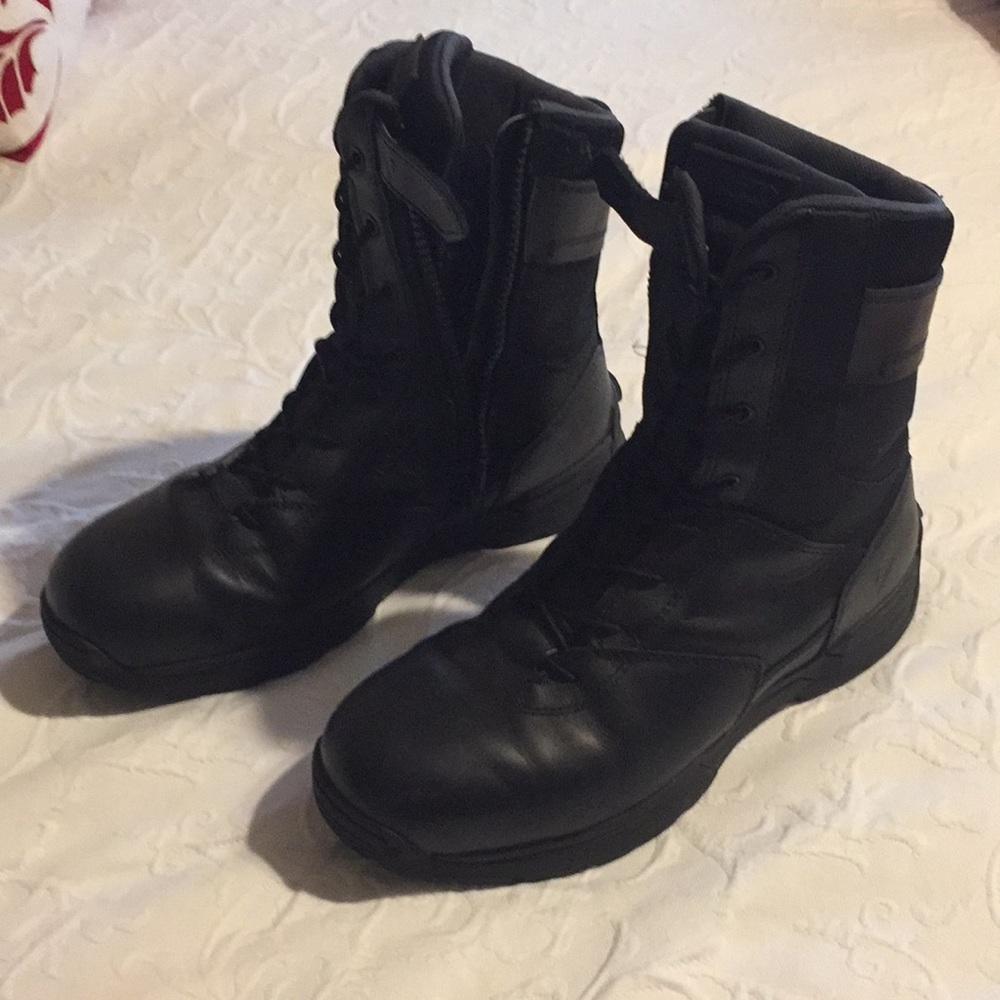 Like New First Tactical Boot - image 2